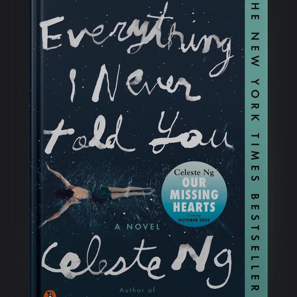 soft cover - EVERYTHING I NEVER TOLD YOU - Picture 1 of 1